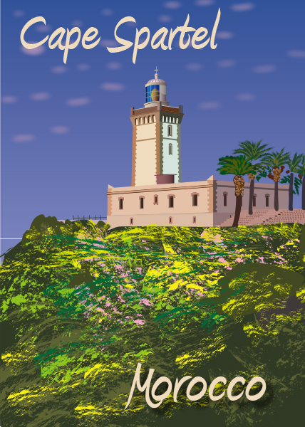 Cape Spartel